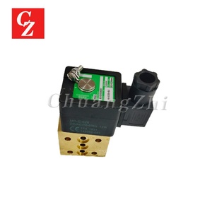 <b>Industrial</b> <b>Compressor</b> Parts 1089059021 AC24V Solenoid Valve for Atlas Copco Air <b>Compressor</b> 1089059001 SCXG327A - Product Image 6