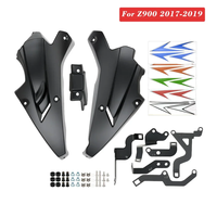 Protecteur de pan de ventre pour Kawasaki Z900 2017-2019 2020-2024 couvercle de châssis de Protection de cadre inférieur de becquet de moteur de moto