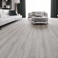 UK Wasserfester Holzoptik 4mm 5mm 6mm 7mm 8mm PVC Klick-Verschluss SPC LVT Bodenbelag Luxus-Vinyl-Bodenplanken Fliesen