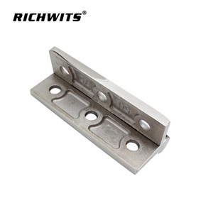 RICHWITS บานพับสแตนเลส 5x50x75 มม. 6 รู สำหรับงานหนัก ใช้กับประตู หน้าต่าง และงานทางทะเล - Product Image 2