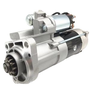 Piezas de motor del mercado de accesorios 24V Motor de arranque 01183286 01182315 M009T62671 M9T62671 para excavadora EC240 EC290 <span class=keywords><strong>Kalmar</strong></span> TR618i - Product Image 1