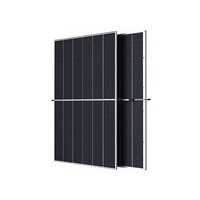 Panneaux solaires bifaciaux HJT de type N 770W 775W 780W 785W 790W Panneaux photovoltaïques monocristallins demi-cellules 800W