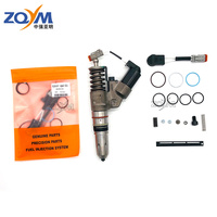 ZQYM Venta al por mayor de fábrica: Kit de reparación y reacondicionamiento de inyectores para motores Cummins M11, N14, N10 - ¡Gran demanda!