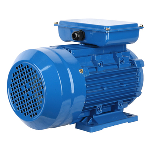 มอเตอร์ GEXIN ML-802-2 1.1 กิโลวัตต์ 1.5 แรงม้า 2800 รอบต่อนาที 220 โวลต์ เฟสเดียว AC แบบอะซิงโครนัส  พร้อมคาปาซิเตอร์คู่แบบกำหนดเอง  ตัวเรือนอะลูมิเนียม IE3 - Product Image 3