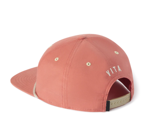 Casquette de baseball unisexe à 5 panneaux, à visière plate, à fermeture à pression, vente chaude, réglable, douce, confortable, avec logo brodé, cordon - Product Image 2