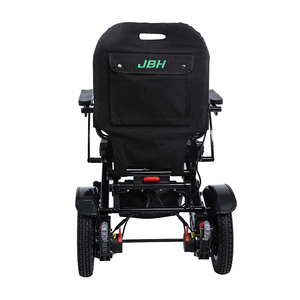 Silla de Ruedas Eléctrica Plegable de Alta Calidad, Motorizada JBH D36, para Personas Mayores - Product Image 6