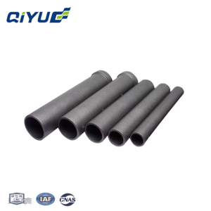 Conduits et raccords d'air frais insonorisés en EPP pour système de ventilation centralisée CVC intérieur – Conduit droit, conduit de récupération central - Product Image 1