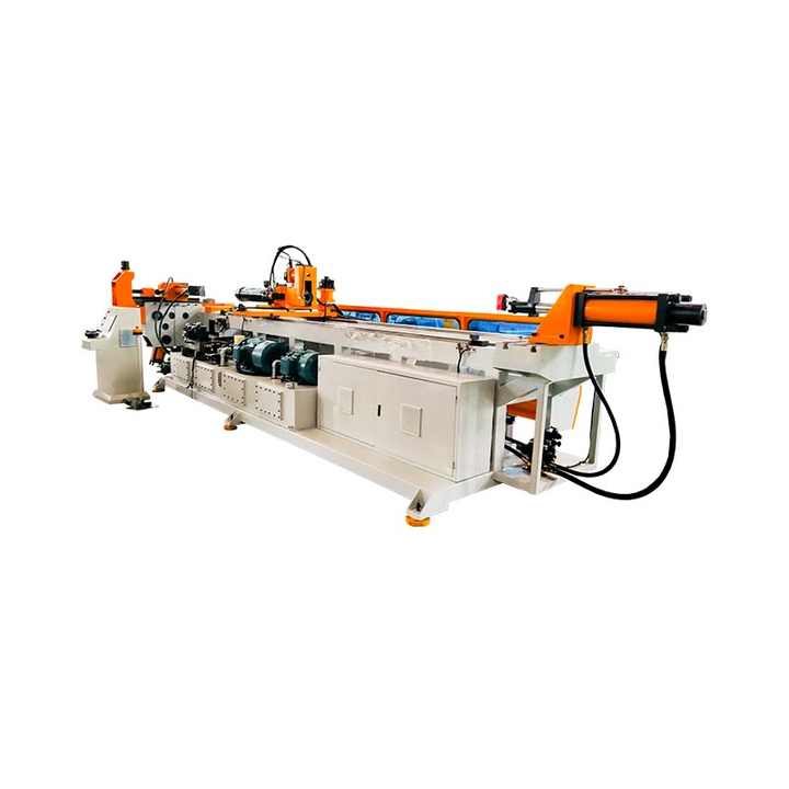 High Accuracy 130CNC 4Aixs Alloy Automatic Pipe Bending Machine ...
