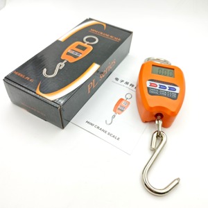 Balance numérique électronique intelligente en acier inoxydable 200 kg 50 g avec crochet <span class=keywords><strong>de</strong></span> suspension, affichage LCD LED, ODM - Product Image 6