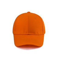 Gorra de Béisbol Personalizada de Algodón Ligero, 6 Paneles, Ajustable, Protección Solar, Deportiva, Casual, de Moda, para las Cuatro Estaciones, Color Sólido, Unisex