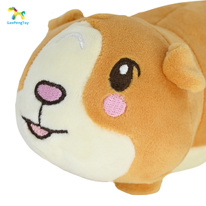 Peluches Personalizados de Cobaya, Animales de Peluche Rellenos, Mayoristas de Juguetes de Peluche Suaves de Anime para Bebés - Product Image 4