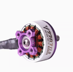 T-MOTOR <span class=keywords><strong>VELOX</strong></span> V2207 V3.0 1750KV/1950KV/2050KV/2550KV <span class=keywords><strong>4</strong></span>-6S Moteur Brushless pour FPV Freestyle RacingDroneDroneRacing Moteur T-MOTOR - Product Image 5