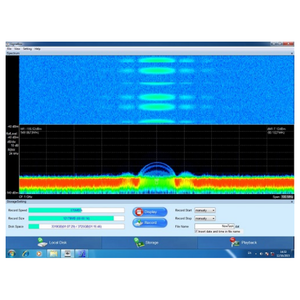 Sinolink RFBOX-6G 17in สัญญาณ LED, 1MHz-6GHz/200MHz/1GBs ได้บันทึกการเล่นอุปกรณ์การวัดอิเล็กทรอนิกส์ - Product Image 6