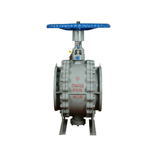 Vanne à boisseau sphérique hydraulique KQZ47F-16C en acier inoxydable, résistante aux hautes températures, pour système hydraulique - Product Image 1