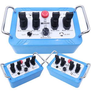 Fiabilidad 4 Motor Válvula de presión proporcional Control de joystick hidráulico Control remoto industrial universal - Product Image 1