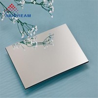 Paneles de Revestimiento de Paredes Exteriores de Aluminio Compuesto, Utensilios de Cocina, Alta Resistencia a la Corrosión, Serie 1000, Ignífugos, Antiestáticos