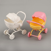 Accessoires miniatures en plastique pour maison de poupée, jouets de collation, jouets de maisonnette pour enfants, table à manger, transfrontalier