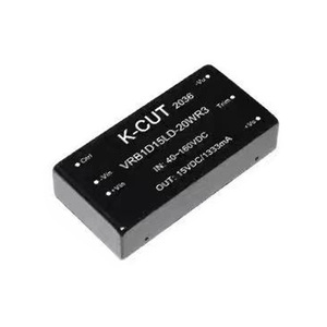 Module d'alimentation DC-DC VRB1D15LD-20WR3, circuit intégré, composant électronique - Product Image 1