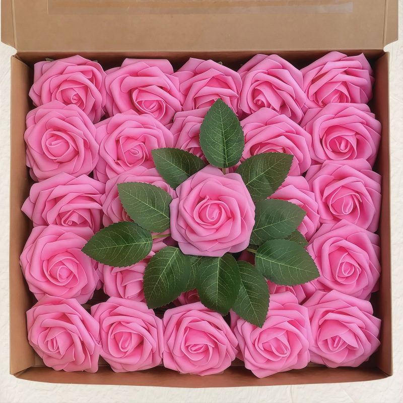 rosa oscuro