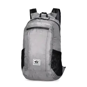 TS Ultra hafif açık spor sırt çantası katlanabilir çanta yüksek kalite Unisex açık spor katlanır sırt çantaları