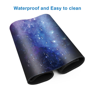 Alfombrilla de Ratón para Juegos de Goma Espuma Ecológica con Diseño Moderno de Naturaleza Muerta, Tela Impermeable para Escritorio - Product Image 3