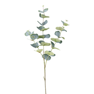 ต้นยูคาลิปตัสประดิษฐ์สีเขียว รุ่น QH-57085 ดอกไม้ผ้าไหม ตกแต่งงานแต่งงานและบ้าน - Product Image 5