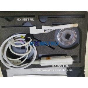 Sonda Diferencial Activa Agilent Keysight U1818A con N5382A y Cable de Alimentación H - Product Image 2