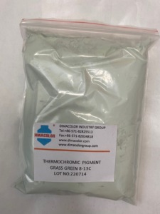 مسحوق صبغة حرارية قابلة للعكس، 31 ° لون متغير للدهانات والبلاستيك وطلاء الأظافر - Product Image 5