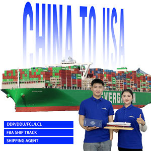 Transporte logístico Express puerta a puerta Yiwu agente de envío desde China a EE. UU. Alemania Francia Italia España - Product Image 1