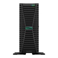 Server ProLiant Compute ML350 Gen11 8SFF MR416i-o 2*1600W 4U Tower Rack-Convertible dengan 32 Slot DIMM DDR5