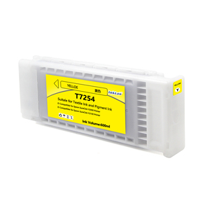 Inklab 5-Pack tương thích 600ml DTG dệt mực cho Epson surecolor F2000 f2100 f2170 f2130 f2140 f2150 f2160 máy in - Product Image 4