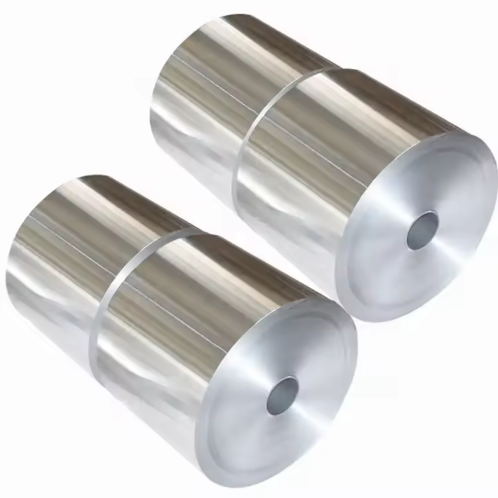 aluminium foil jumbo roll