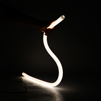 Bande lumineuse LED néon pour plafond, 360 degrés, IP67, DC24V, flexible, 12V, Tira LED, éclairage flexible