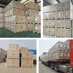 LONGi Hi-MO 5m LR5-54HPH 405-425M Full Black 405 410 <span class=keywords><strong>415</strong></span> 420 425 Watt Panneau solaire conforme à l'UE - Product Image 6