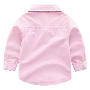 Nouveau produit : Gilet intérieur en coton noué de couleur unie pour garçons européens et américains, idéal pour les enfants - Product Image 6