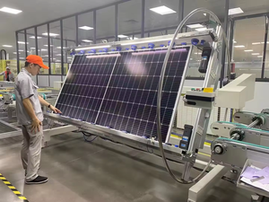 TOPCon 740W両面発電N型太陽光パネル740ワットドイツ製 - Product Image 4