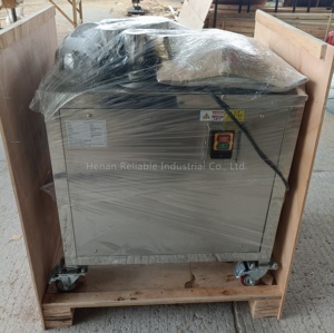 Machine à trancher automatique de 500 kg/h pour chips de bananes plantains philippines / Machine à découper les chips rondes de <span class=keywords><strong>kiwi</strong></span> et de patate douce - Product Image 3