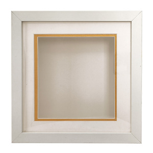 <span class=keywords><strong>Cadre</strong></span> <span class=keywords><strong>photo</strong></span> écologique en bois noir et blanc, toutes tailles, profondeur 3 cm/4,6 cm, 3 pièces, affichage en <span class=keywords><strong>collage</strong></span>, orientation horizontale/verticale - Product Image 2