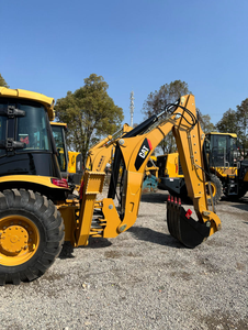 Prix bas d'occasion Original Caterpillar 420F Tractopelle CAT 432E 420F 416E avec service intensif à vendre - Product Image 3