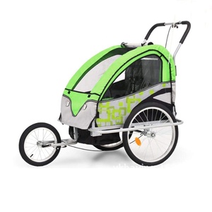 Rimorchi per bici e bici per bambini ripiegabili - Product Image 1