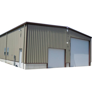 Kit de Construcción de Acero Económico de Gran Demanda: Estructura Metálica Prefabricada de Calidad con Marcos de <span class=keywords><strong>Malla</strong></span> para Corte y Doblado - Product Image 5
