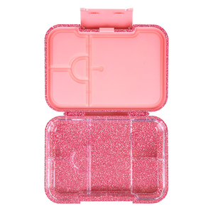 Contenedor de comida portátil Oumeng, fiambrera Bento de plástico, fiambrera Bento aislada a prueba de fugas, fiambrera escolar para niños - Product Image 1