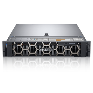 Server Rack <span class=keywords><strong>Dell</strong></span> PowerEdge R740 2U con Processori Dual-Socket, Supporto per Accelerazione GPU, Host per Virtualizzazione Aziendale - Product Image 2