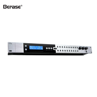 Procesador de Audio Profesional DSP 2026, Reverberación Digital, Eco y Ecualizador Multiefectos para Video e Iluminación