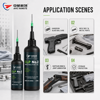 CLP Gun Oil 30ml 60ml 100ml 250ml Pelumas Ujung Jarum untuk Pembersihan, Pencegahan Karat, dan Perawatan