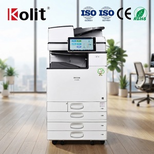 Copieur couleur reconditionné Kolit Global Wholesale Ricoh IM C6000 (impression, numérisation, copie) pour les distributeurs mondiaux - Product Image 1