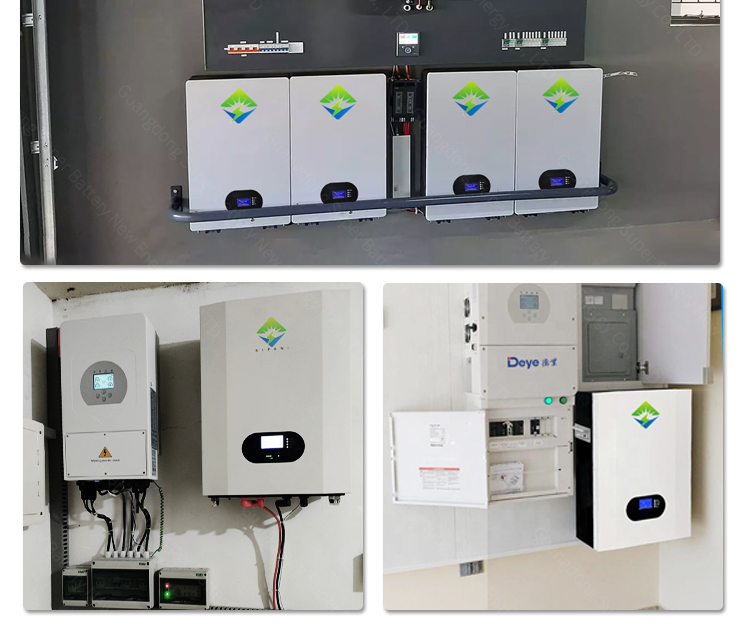 SIPANI 15 kW Lithiumbatterie 48 V 300 Ah 6000 Zyklen Power Wandbatterie Home Solarbatterie