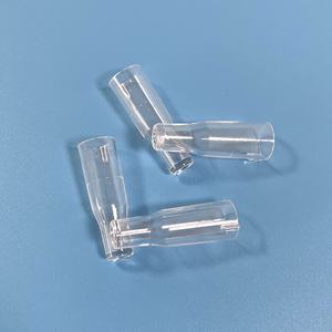 प्रयोगशाला चिकित्सा प्लास्टिक डिस्पोजेबल प्रतिक्रिया जहाजों जर्मन श्रम कोआगुलोमीटर के लिए - Product Image 3