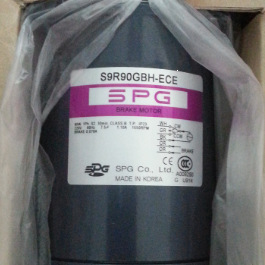 มอเตอร์เบรกแบบกลับทิศทาง SPG รุ่น S9R90GBH ECE 220V 60Hz ผลิตในเกาหลี - Product Image 2