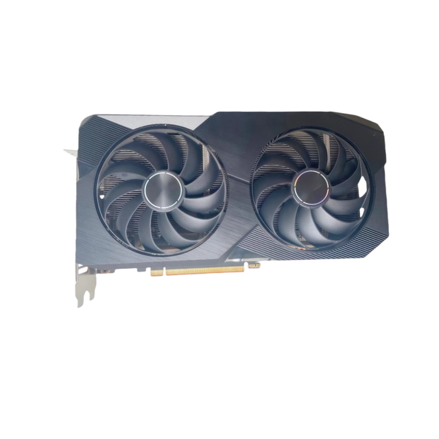 Hot RX 6700XT 6600XT 6600 12GB 8GB GDDR6 192BIT Fan Cooling Gaming Graphics Card for Desktop Use Stock